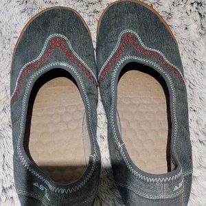 Astral Slip on Shoes